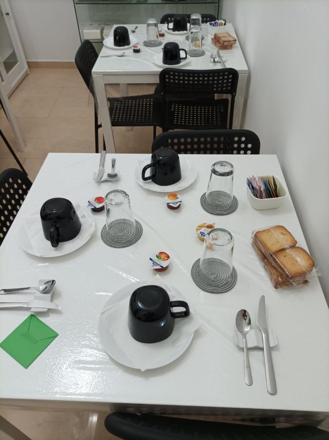 B&B Nancy ナポリ エクステリア 写真
