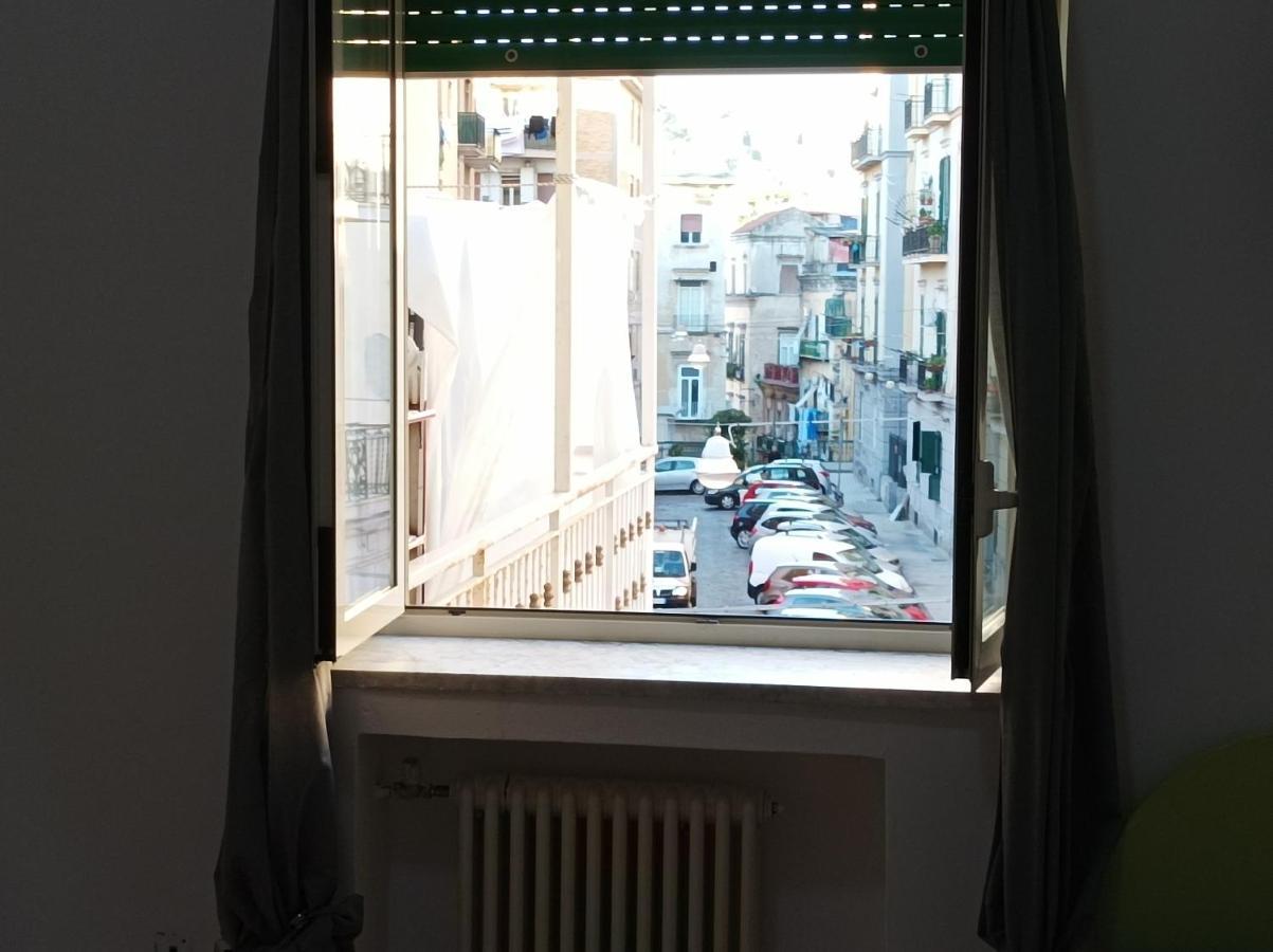 B&B Nancy ナポリ エクステリア 写真