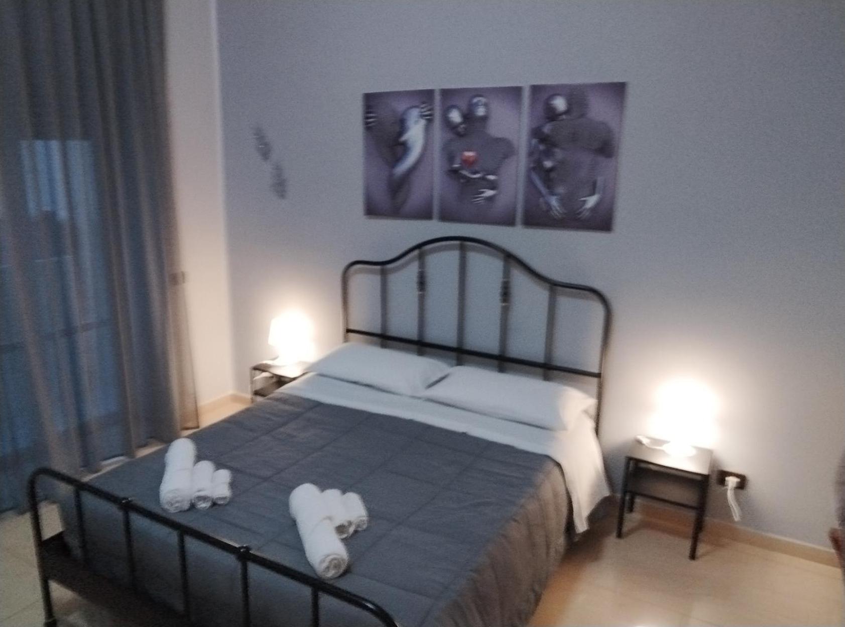 B&B Nancy ナポリ エクステリア 写真