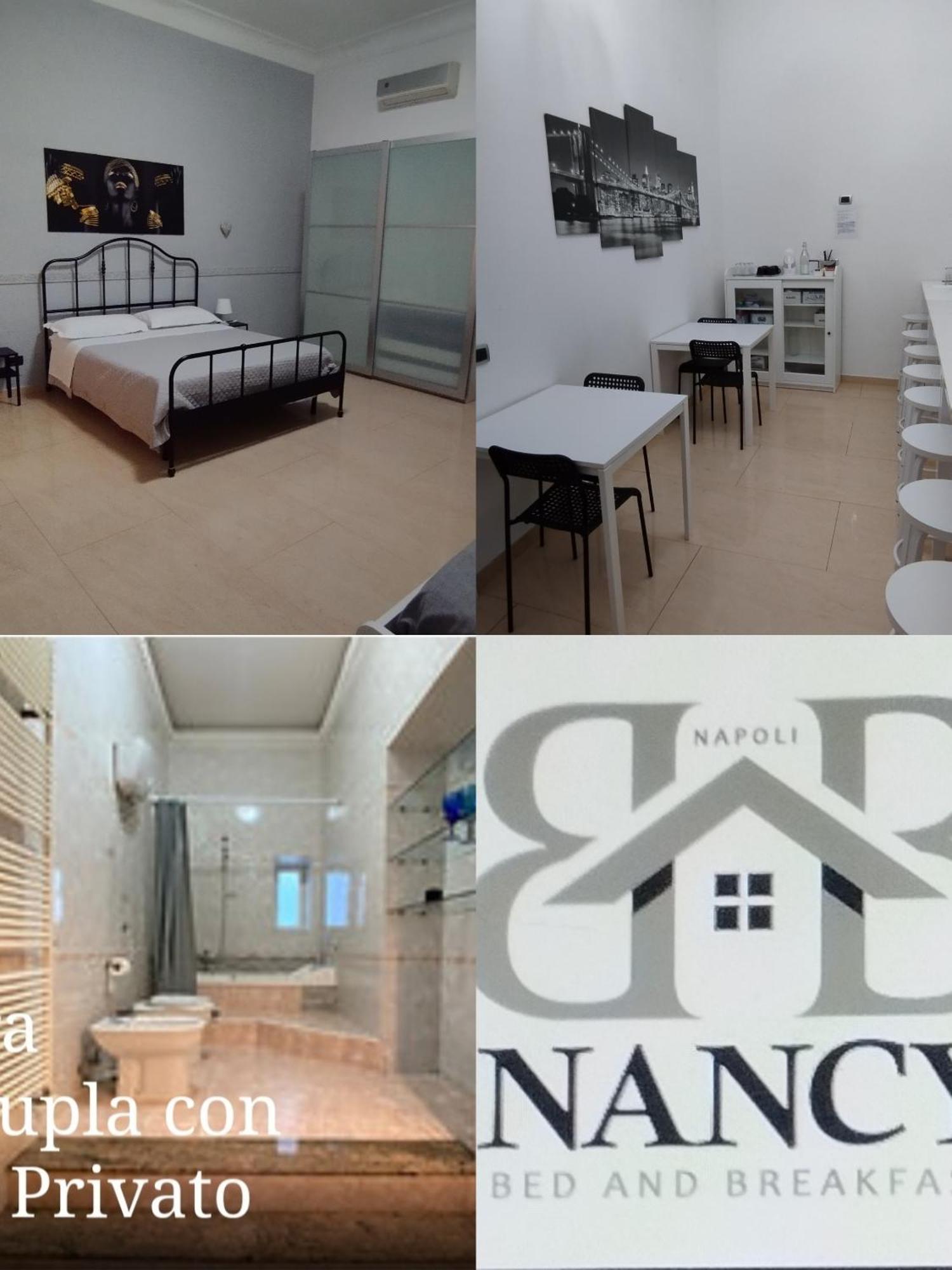B&B Nancy ナポリ エクステリア 写真